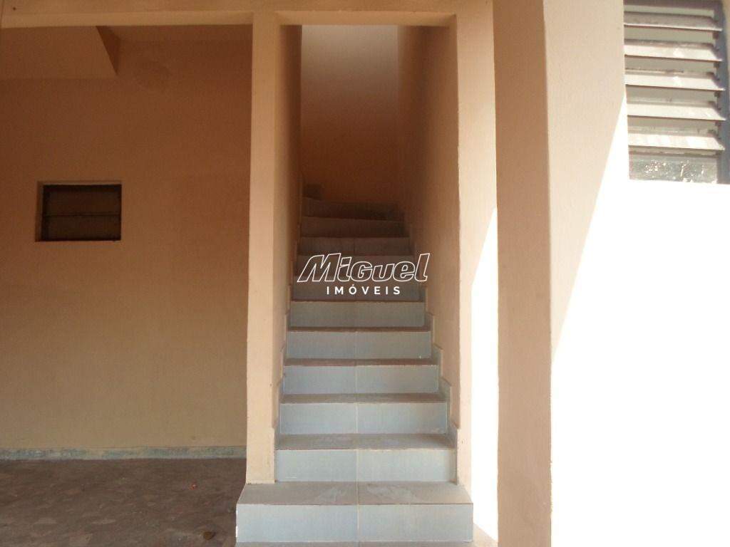 Casa, para aluguel, Piracicamirim - 3 quartos - Piracicaba/SP: