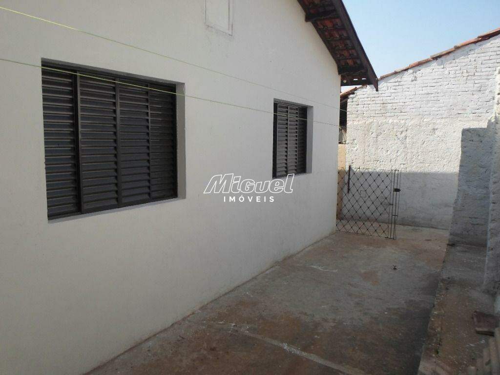 Casa, para aluguel, Piracicamirim - 3 quartos - Piracicaba/SP: