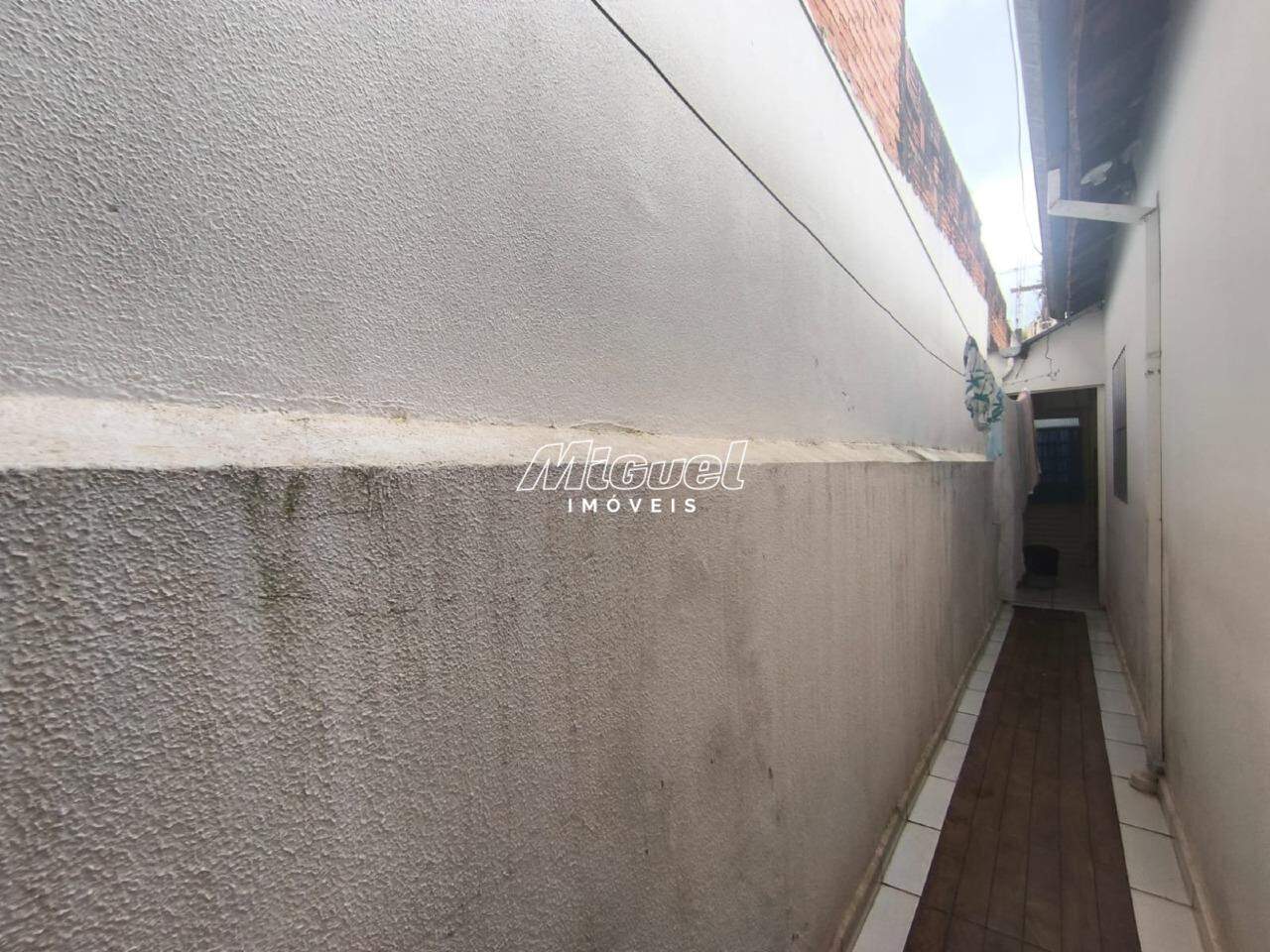 Casa, à venda, Santa Rita - 2 quartos - Piracicaba/SP: