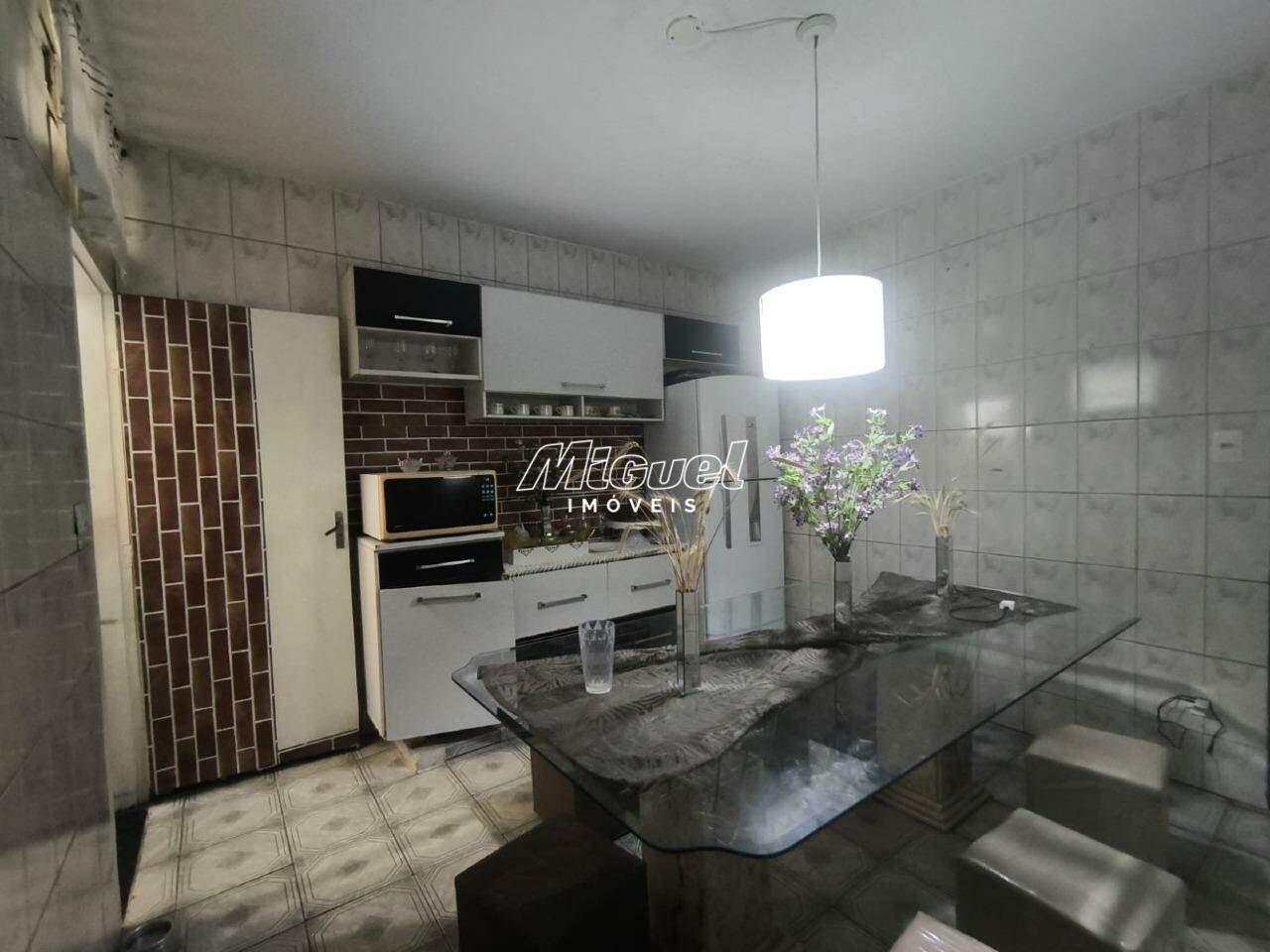 Casa, à venda, Santa Rita - 2 quartos - Piracicaba/SP: