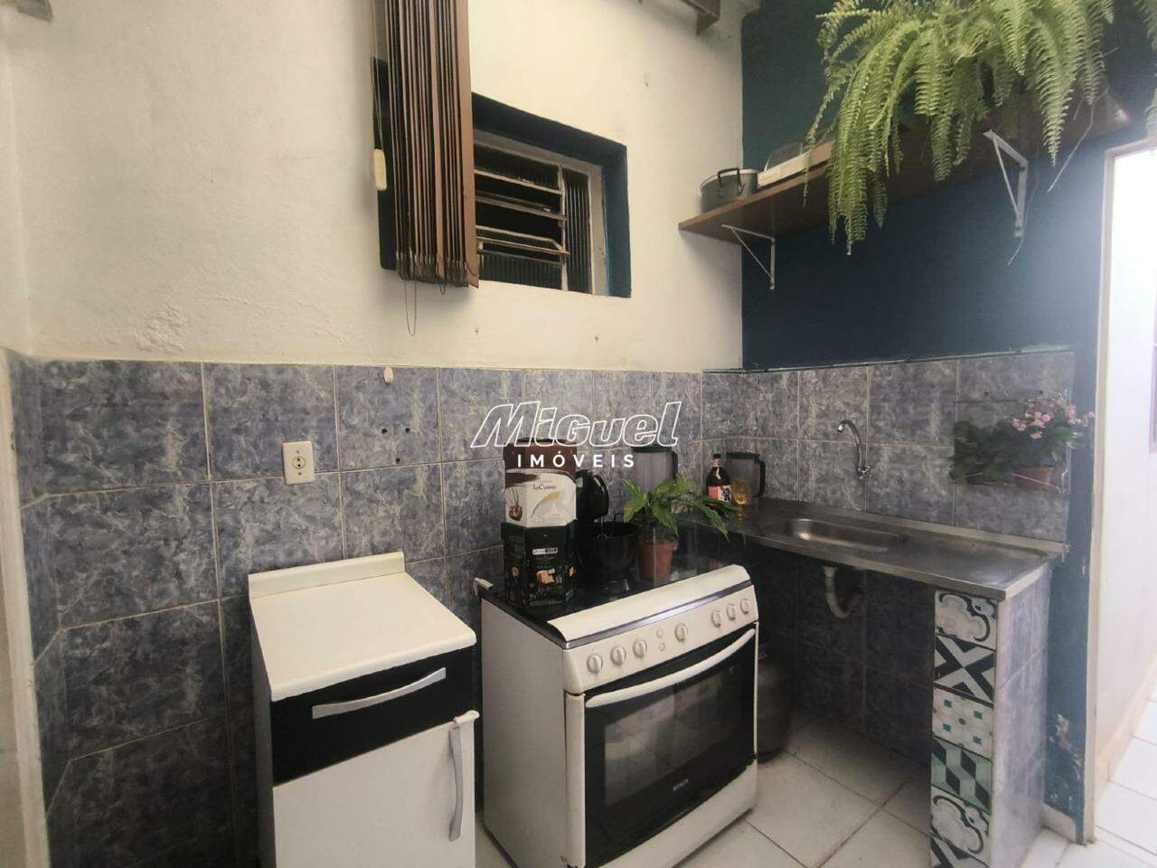 Casa, à venda, Santa Rita - 2 quartos - Piracicaba/SP:
