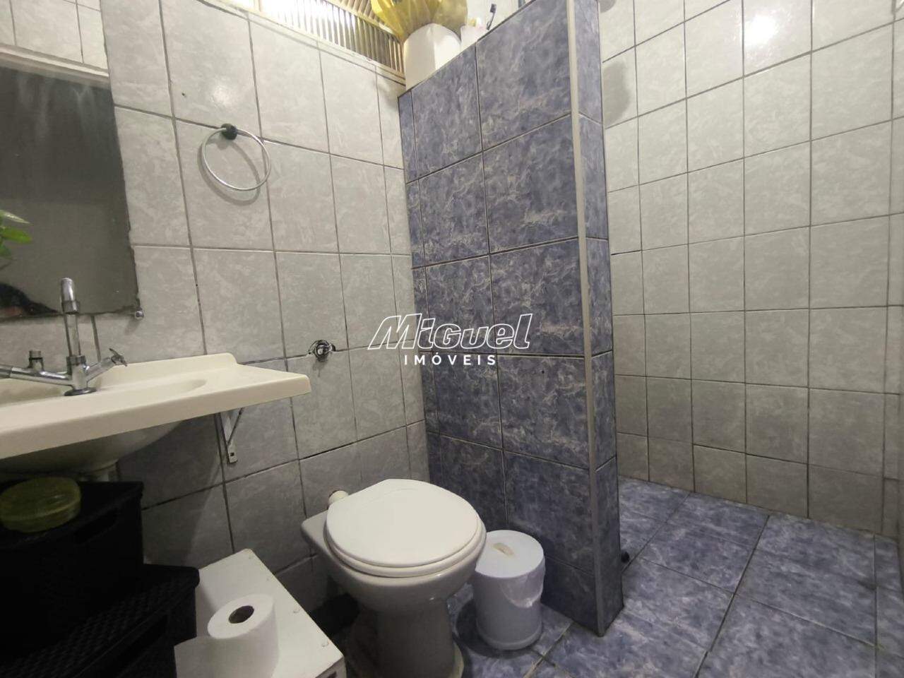 Casa, à venda, Santa Rita - 2 quartos - Piracicaba/SP: