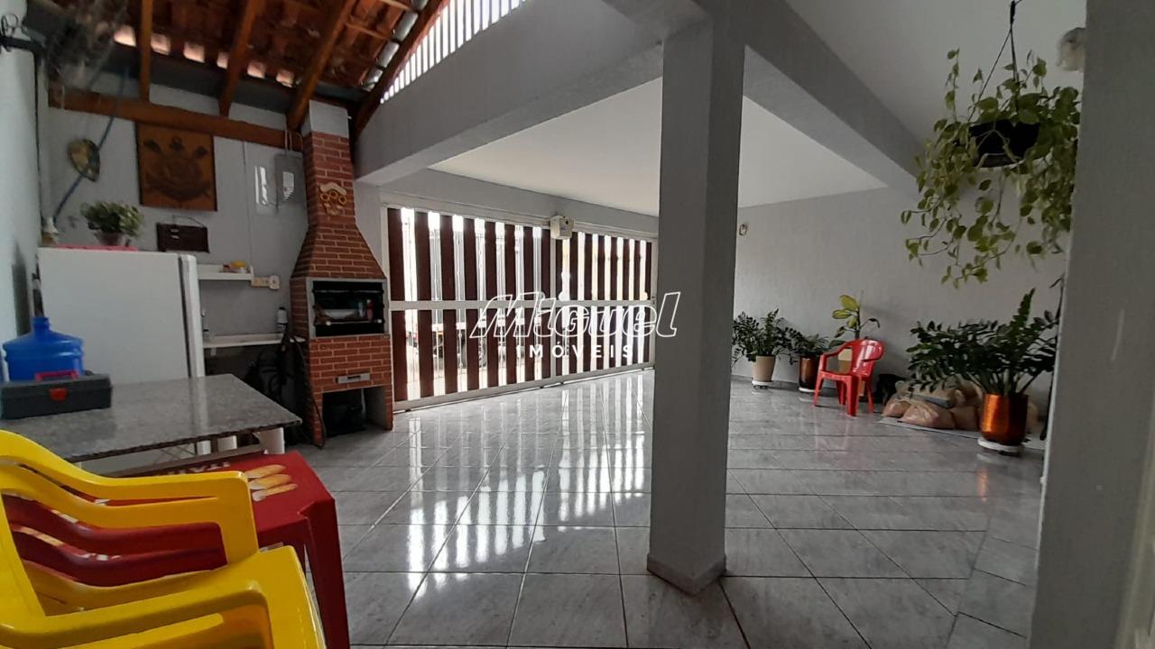 Casa, para aluguel, Parque Primeiro de Maio - 4 quartos - Piracicaba/SP: 