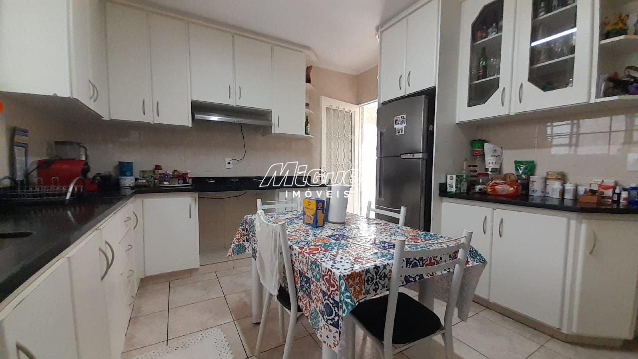 Casa, para aluguel, Parque Primeiro de Maio - 4 quartos - Piracicaba/SP: 
