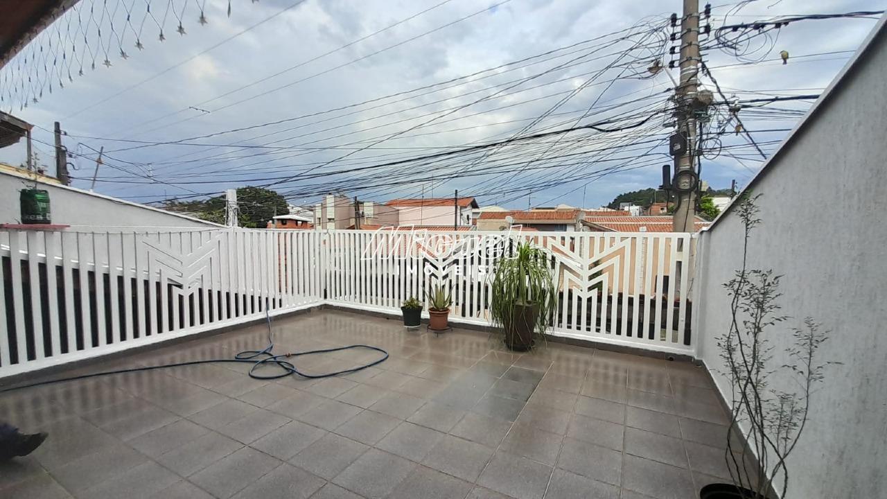 Casa, para aluguel, Parque Primeiro de Maio - 4 quartos - Piracicaba/SP: 