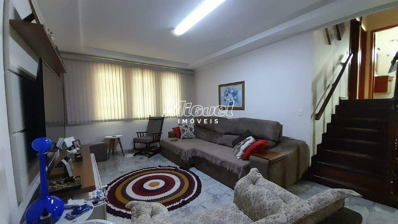 Casa, para aluguel, Parque Primeiro de Maio - 4 quartos - Piracicaba/SP: 