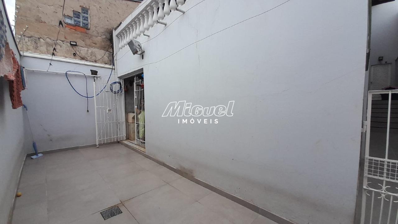 Casa, para aluguel, Parque Primeiro de Maio - 4 quartos - Piracicaba/SP: 