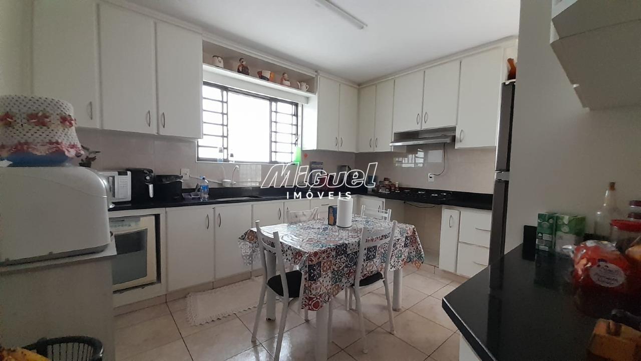 Casa, para aluguel, Parque Primeiro de Maio - 4 quartos - Piracicaba/SP: 