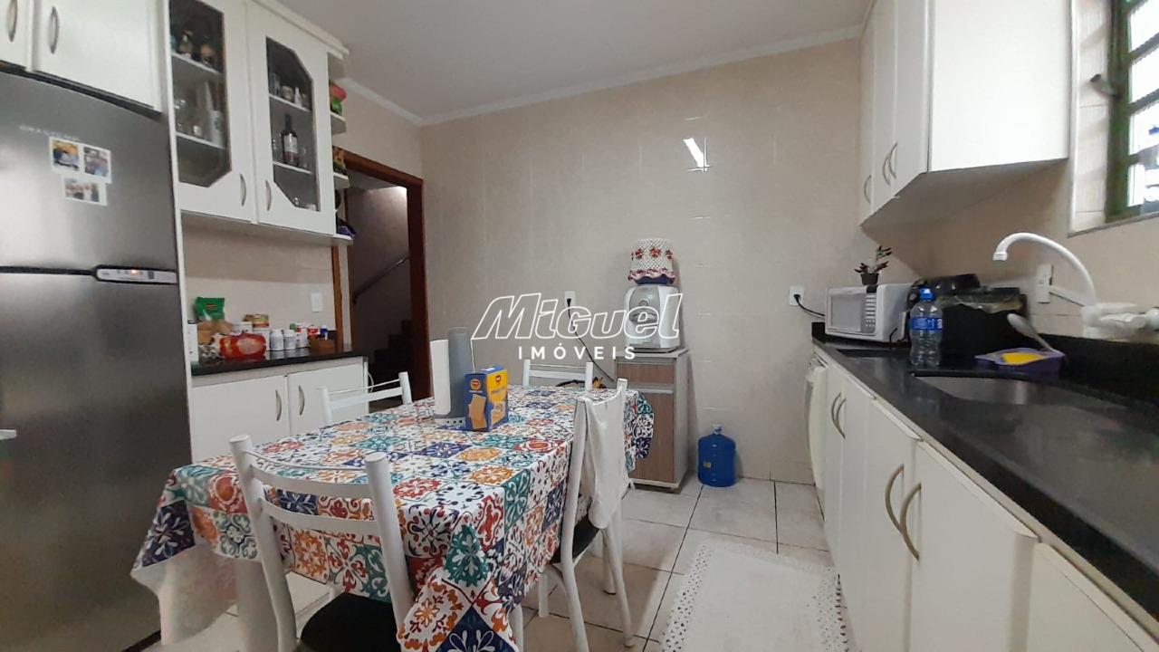 Casa, para aluguel, Parque Primeiro de Maio - 4 quartos - Piracicaba/SP: 