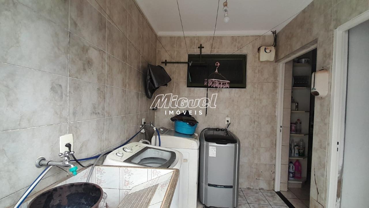 Casa, para aluguel, Parque Primeiro de Maio - 4 quartos - Piracicaba/SP: 