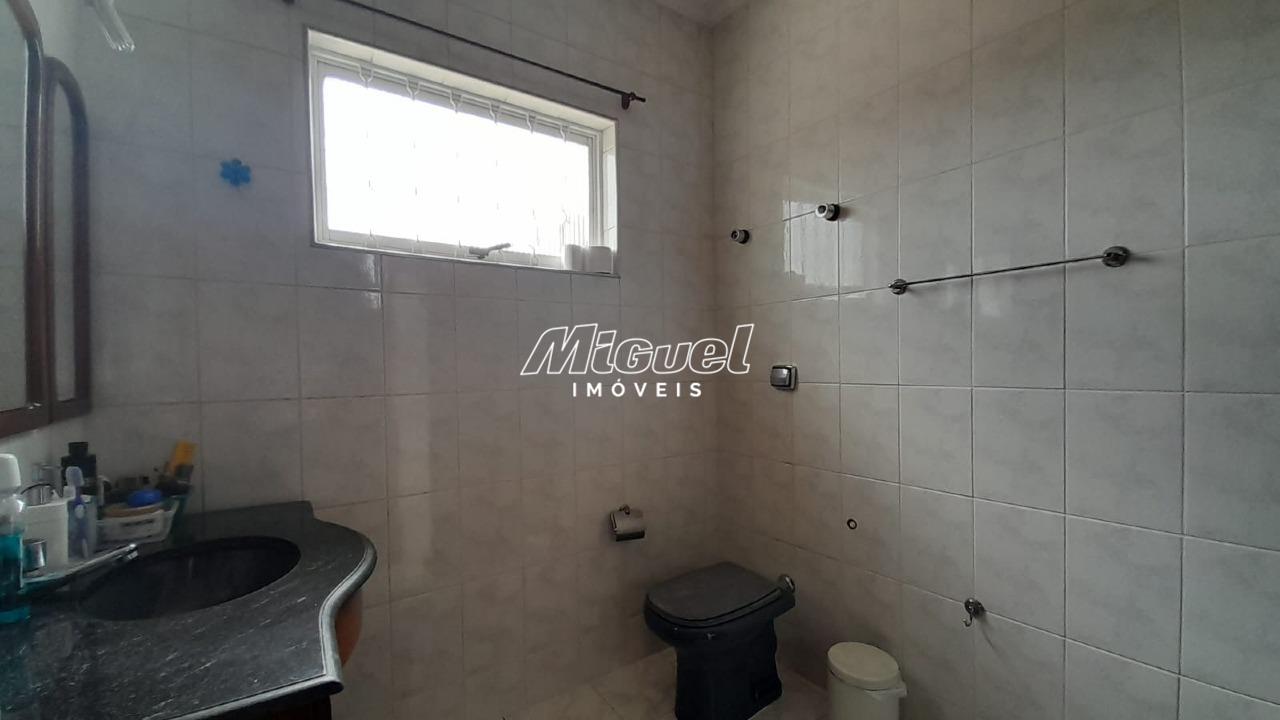 Casa, para aluguel, Parque Primeiro de Maio - 4 quartos - Piracicaba/SP: 