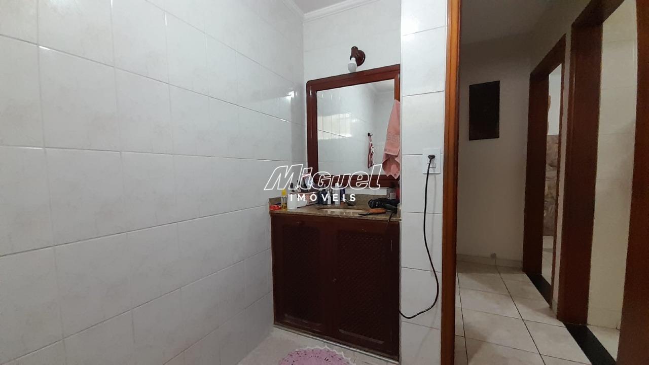 Casa, para aluguel, Parque Primeiro de Maio - 4 quartos - Piracicaba/SP: 