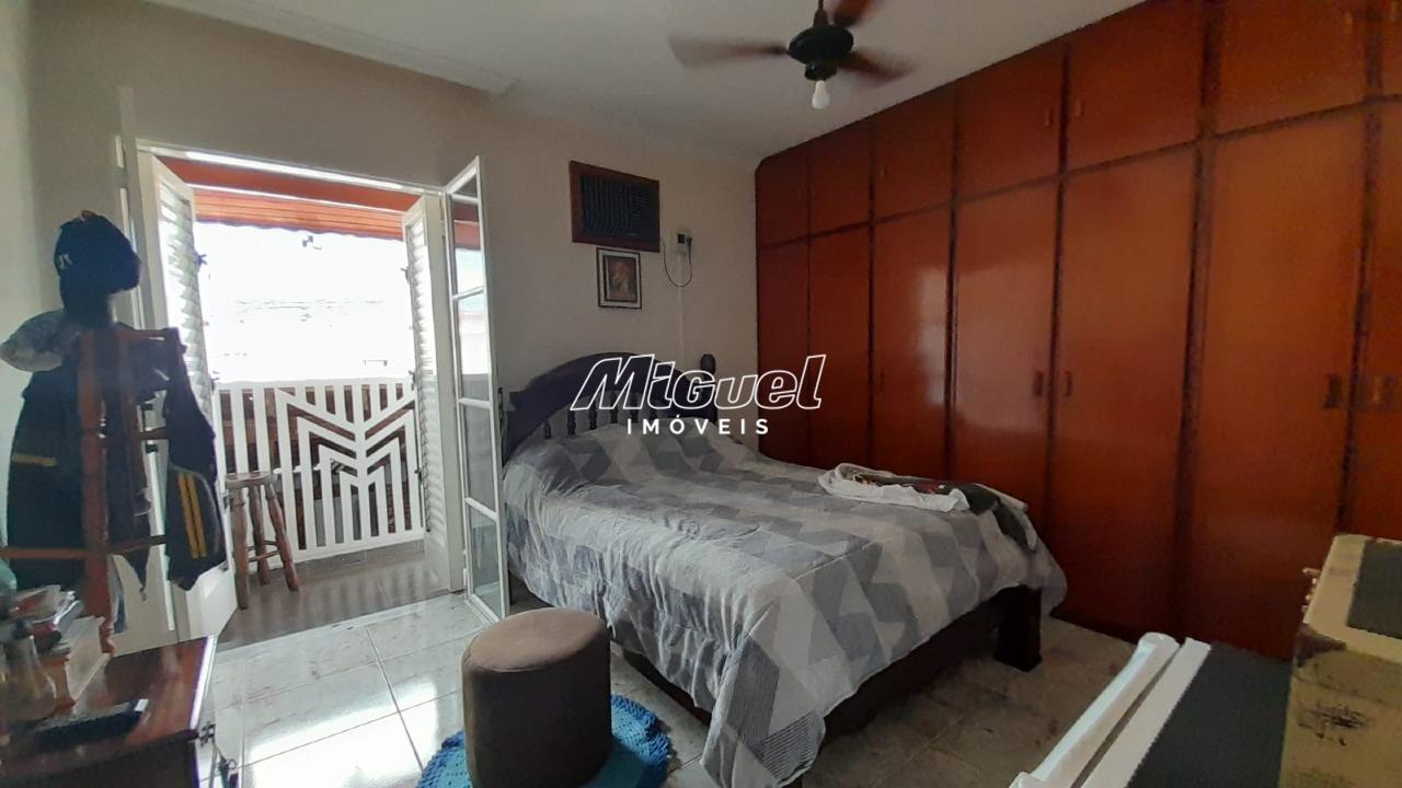 Casa, para aluguel, Parque Primeiro de Maio - 4 quartos - Piracicaba/SP: 