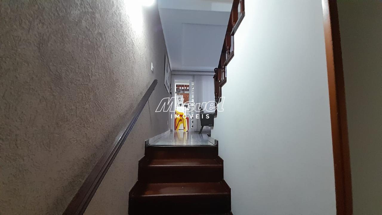 Casa, para aluguel, Parque Primeiro de Maio - 4 quartos - Piracicaba/SP: 