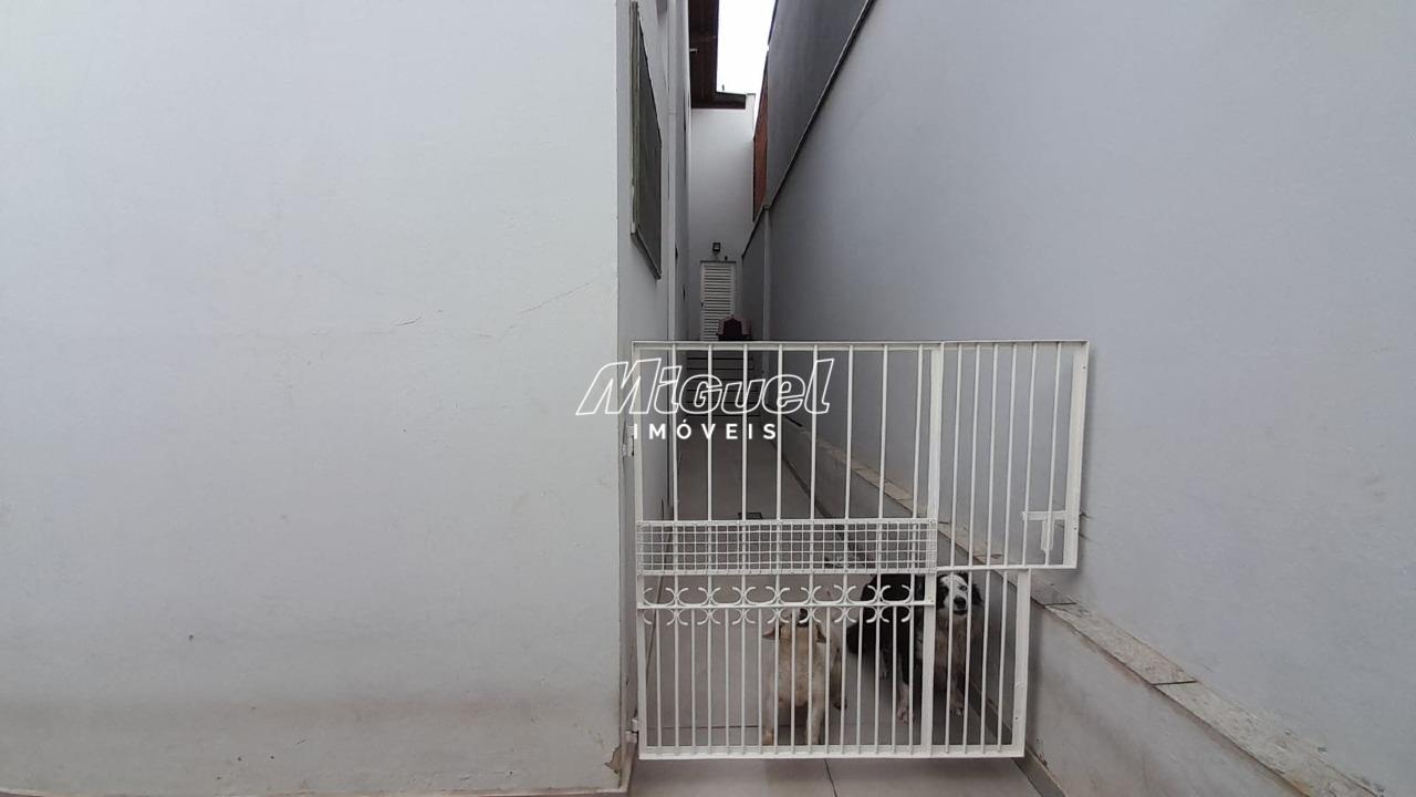 Casa, para aluguel, Parque Primeiro de Maio - 4 quartos - Piracicaba/SP: 