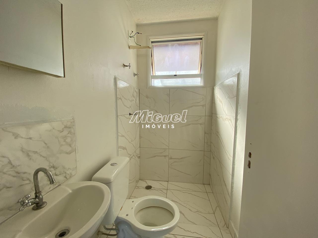 Apartamento, à venda, Vila Sonia - Piracicaba 2 quartos Condomínio Residencial Piracicaba II: