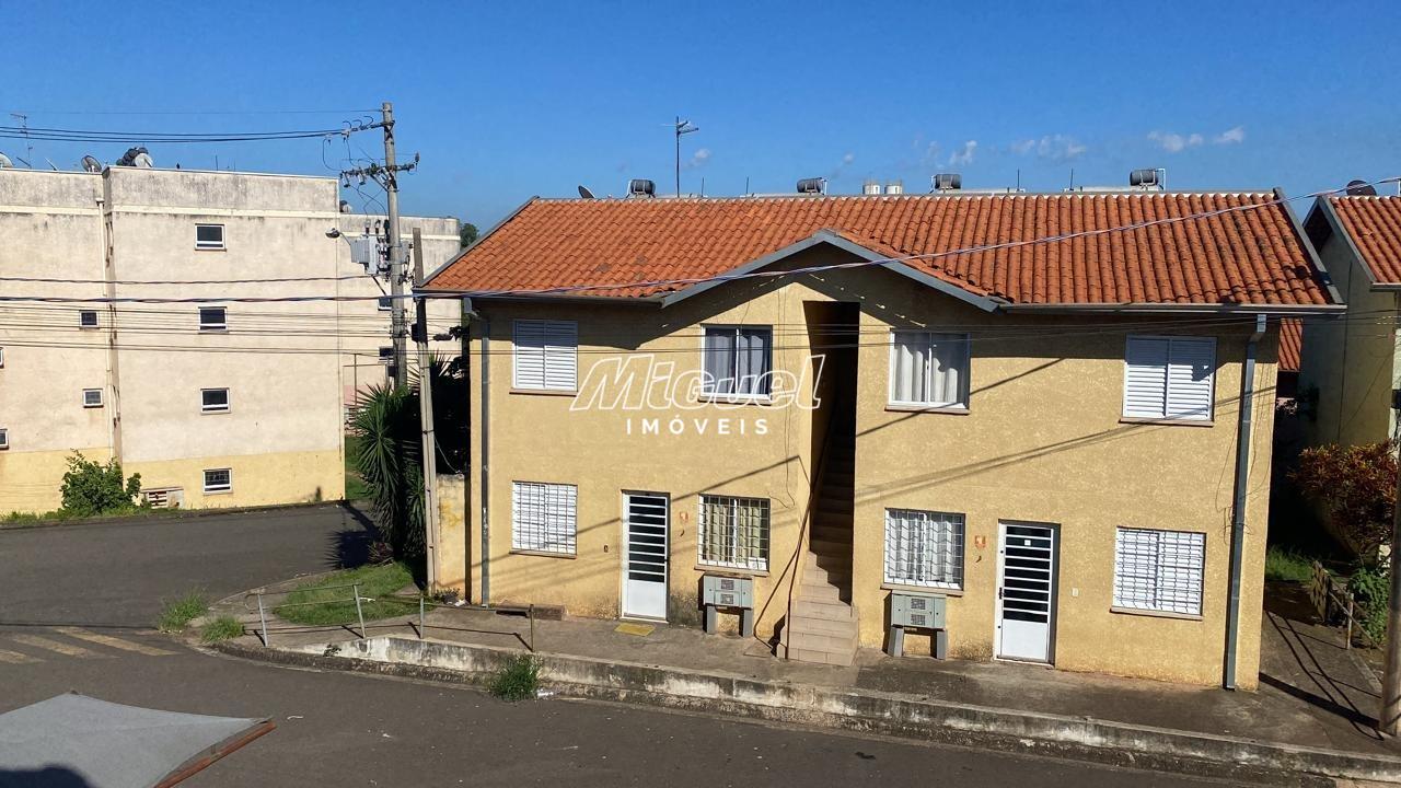 Apartamento, à venda, Vila Sonia - Piracicaba 2 quartos Condomínio Residencial Piracicaba II: