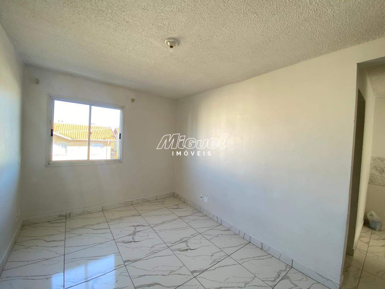 Apartamento, à venda, Vila Sonia - Piracicaba 2 quartos Condomínio Residencial Piracicaba II: 