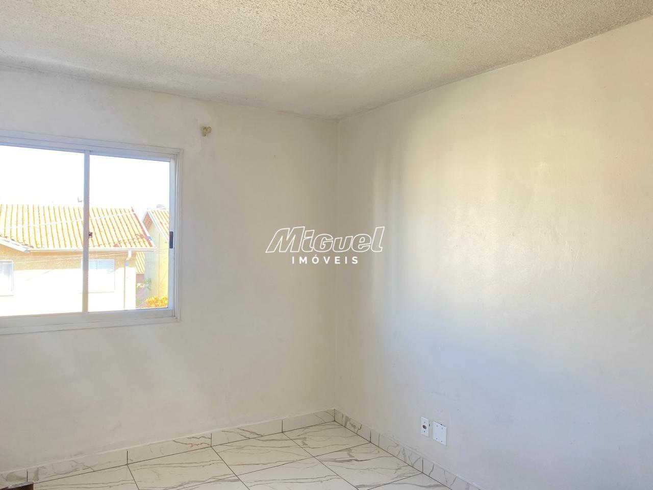 Apartamento, à venda, Vila Sonia - Piracicaba 2 quartos Condomínio Residencial Piracicaba II: 