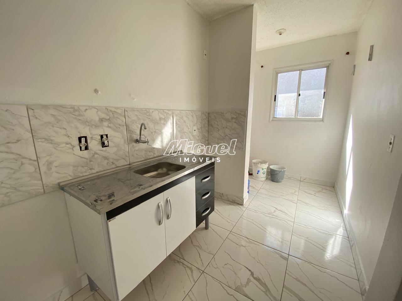 Apartamento, à venda, Vila Sonia - Piracicaba 2 quartos Condomínio Residencial Piracicaba II: