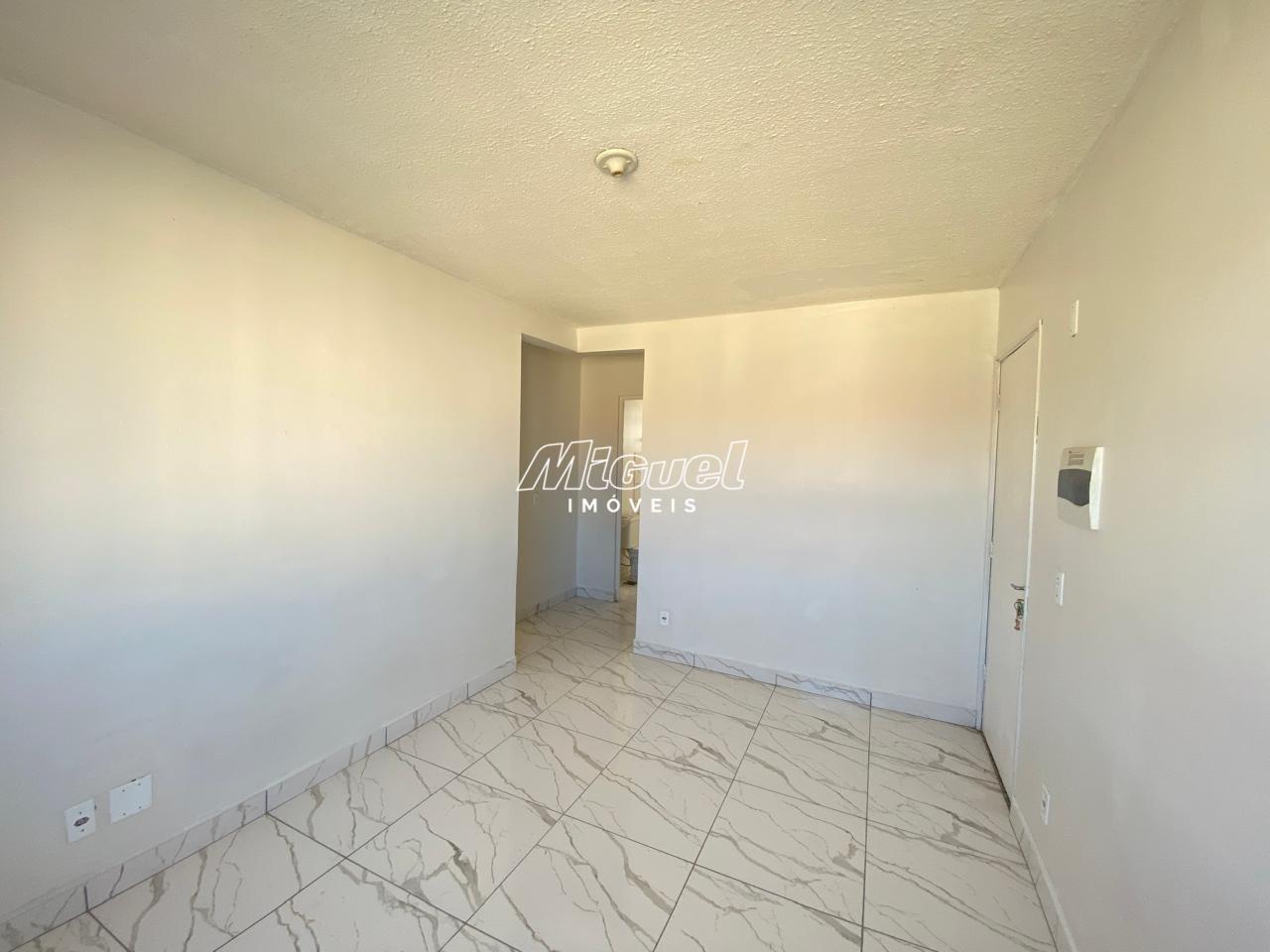 Apartamento, à venda, Vila Sonia - Piracicaba 2 quartos Condomínio Residencial Piracicaba II: 