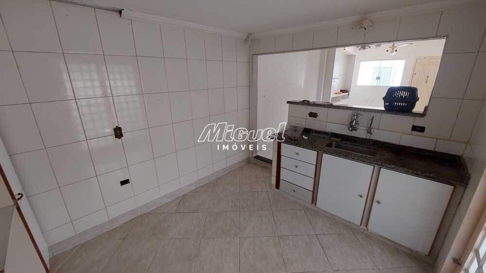 Casa, para aluguel, Nova América - 2 quartos - Piracicaba/SP: