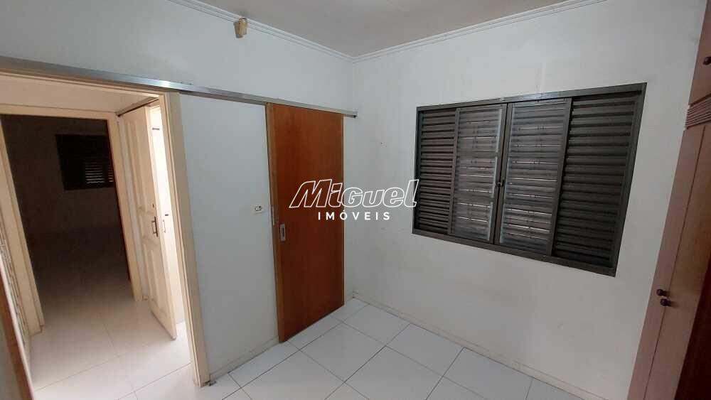Casa, para aluguel, Nova América - 2 quartos - Piracicaba/SP: