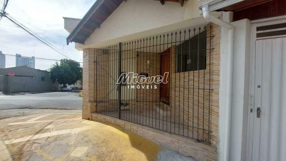 Casa, para aluguel, Nova América - 2 quartos - Piracicaba/SP: 