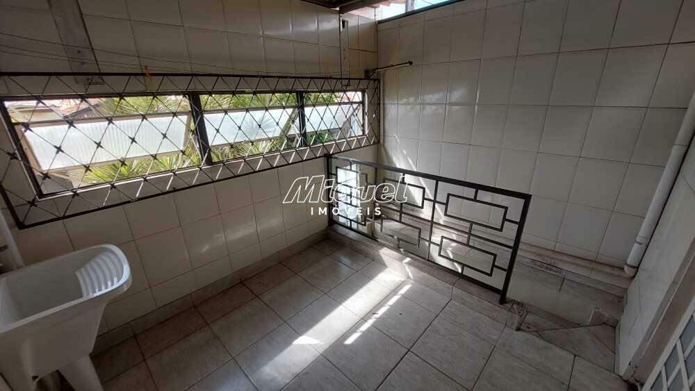 Casa, para aluguel, Nova América - 2 quartos - Piracicaba/SP:
