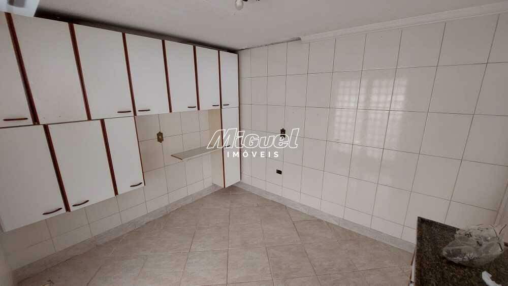 Casa, para aluguel, Nova América - 2 quartos - Piracicaba/SP: