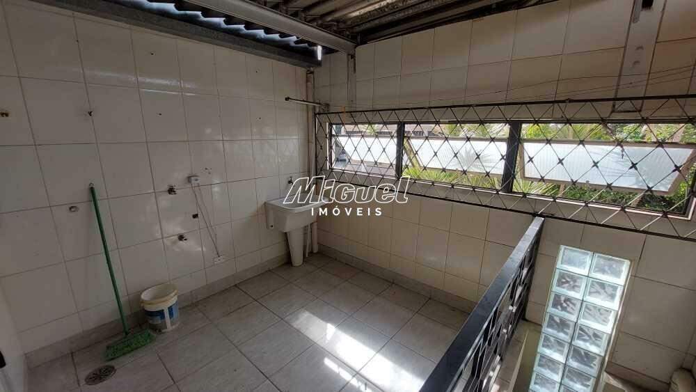 Casa, para aluguel, Nova América - 2 quartos - Piracicaba/SP: