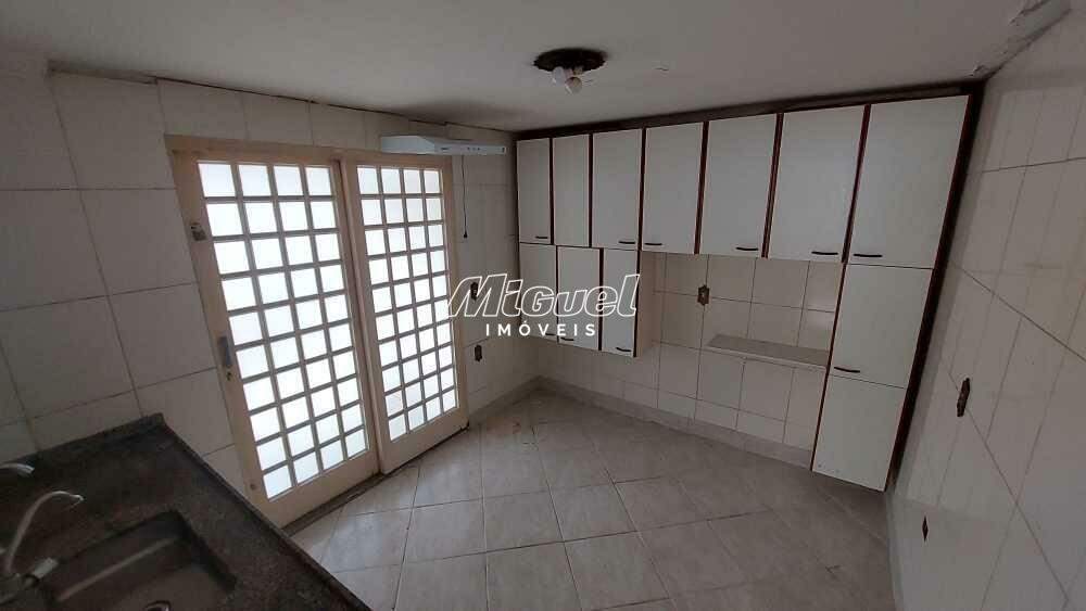 Casa, para aluguel, Nova América - 2 quartos - Piracicaba/SP: