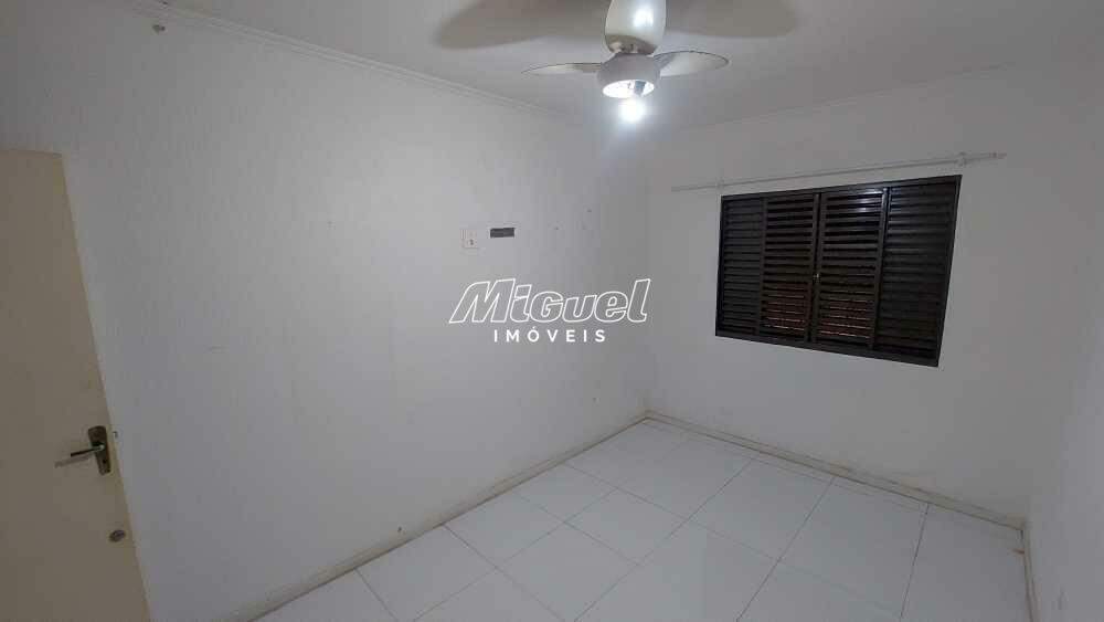 Casa, para aluguel, Nova América - 2 quartos - Piracicaba/SP: