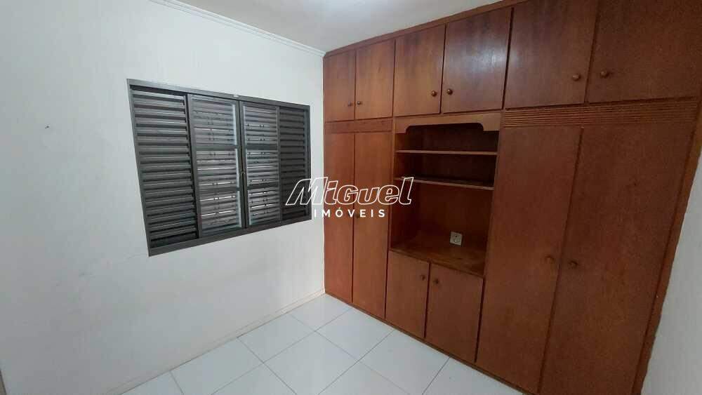 Casa, para aluguel, Nova América - 2 quartos - Piracicaba/SP: