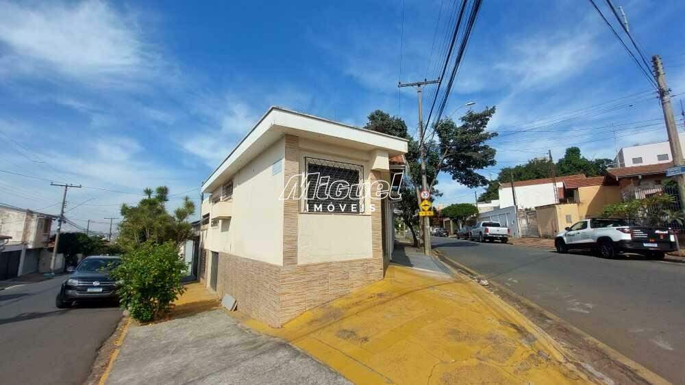 Casa, para aluguel, Nova América - 2 quartos - Piracicaba/SP: 