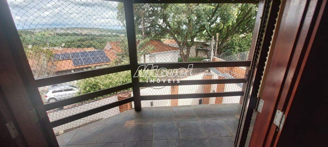 Casa, à venda, Santa Rosa - 3 quartos - Piracicaba/SP: