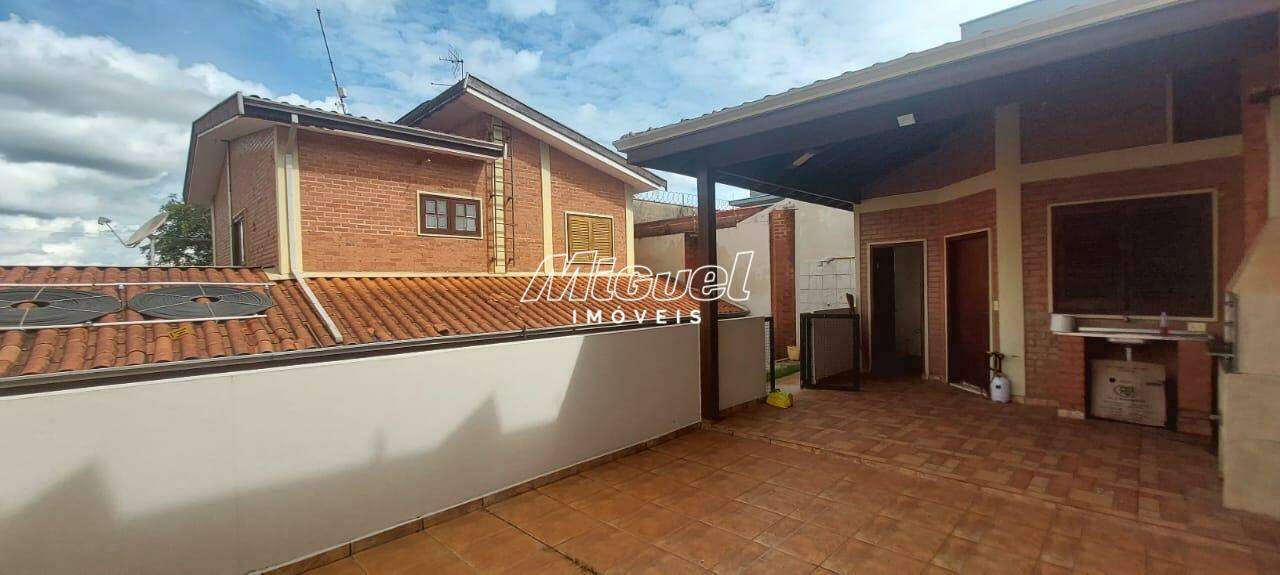 Casa, à venda, Santa Rosa - 3 quartos - Piracicaba/SP: