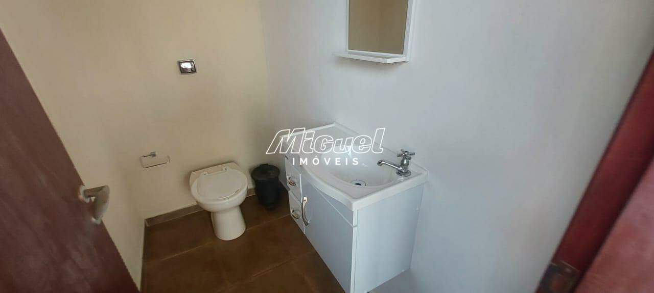 Casa, à venda, Santa Rosa - 3 quartos - Piracicaba/SP: