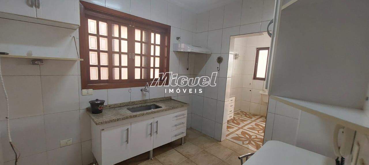 Casa, à venda, Santa Rosa - 3 quartos - Piracicaba/SP: