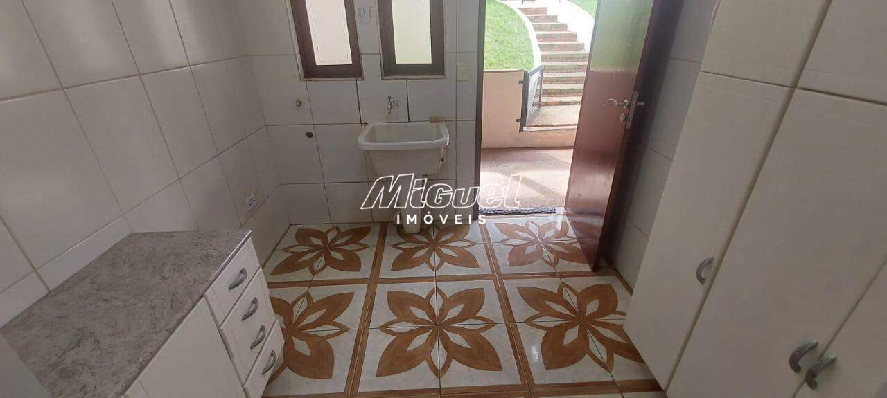Casa, à venda, Santa Rosa - 3 quartos - Piracicaba/SP: