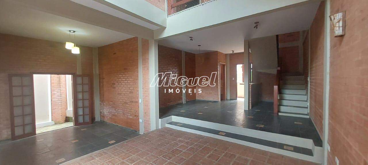 Casa, à venda, Santa Rosa - 3 quartos - Piracicaba/SP: 