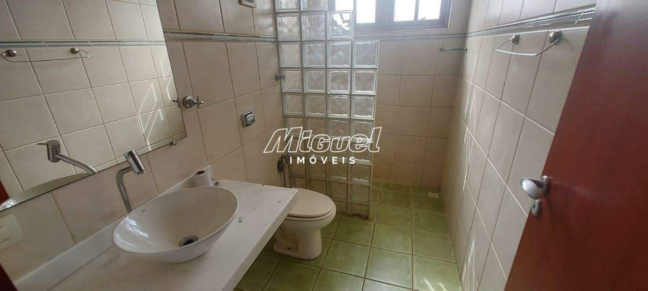 Casa, à venda, Santa Rosa - 3 quartos - Piracicaba/SP: