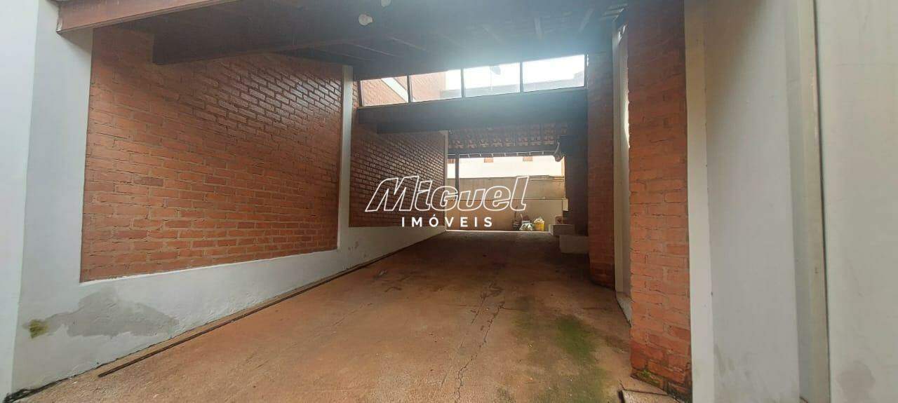 Casa, à venda, Santa Rosa - 3 quartos - Piracicaba/SP:
