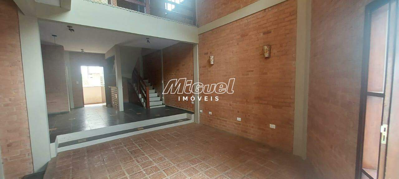 Casa, à venda, Santa Rosa - 3 quartos - Piracicaba/SP: