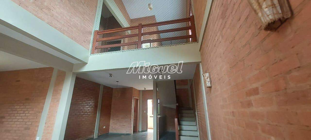 Casa, à venda, Santa Rosa - 3 quartos - Piracicaba/SP: