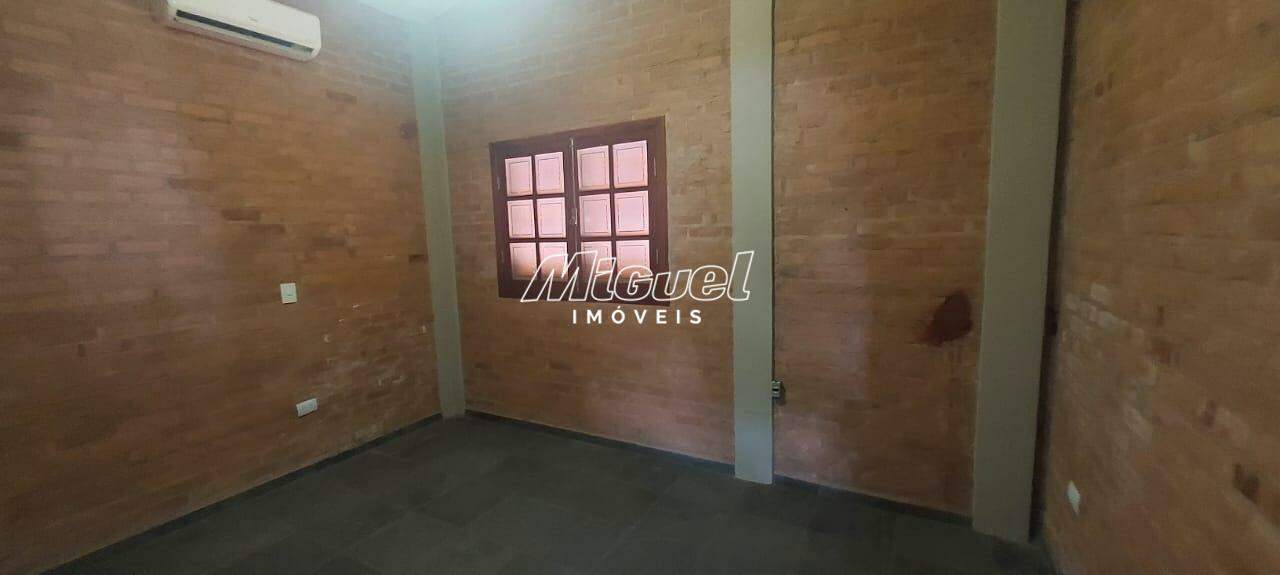Casa, à venda, Santa Rosa - 3 quartos - Piracicaba/SP: