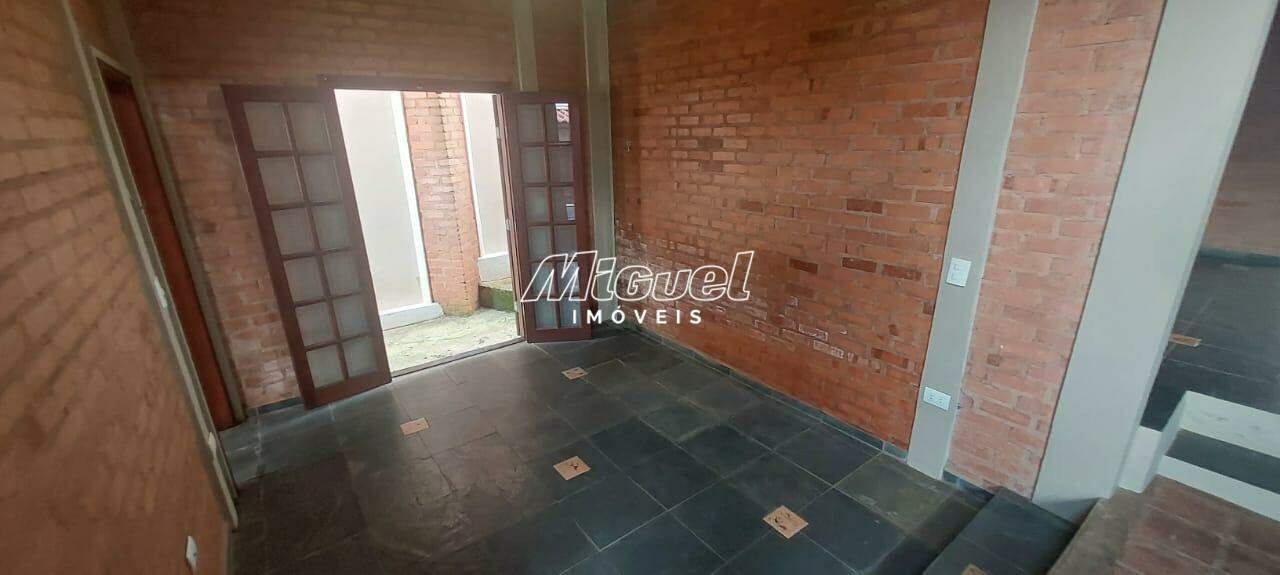 Casa, à venda, Santa Rosa - 3 quartos - Piracicaba/SP: