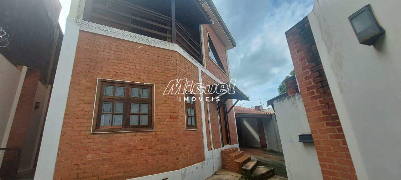 Casa, à venda, Santa Rosa - 3 quartos - Piracicaba/SP: 