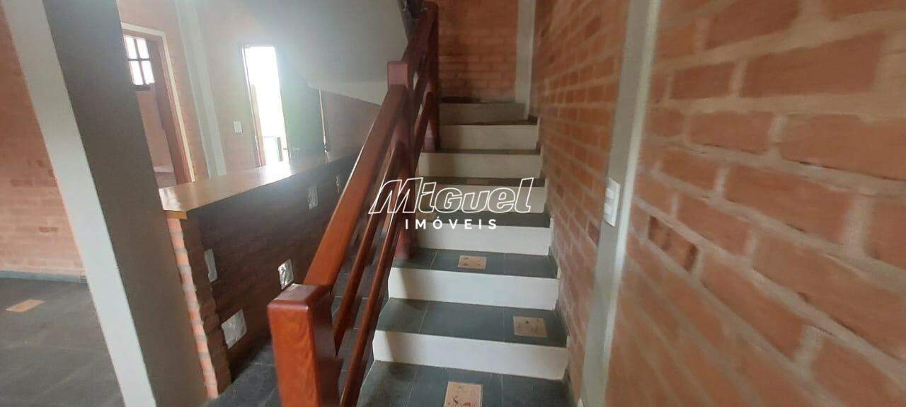 Casa, à venda, Santa Rosa - 3 quartos - Piracicaba/SP: