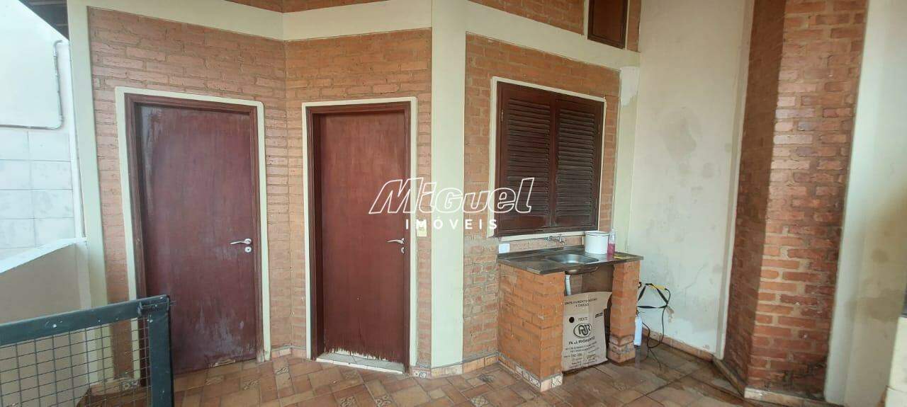 Casa, à venda, Santa Rosa - 3 quartos - Piracicaba/SP: